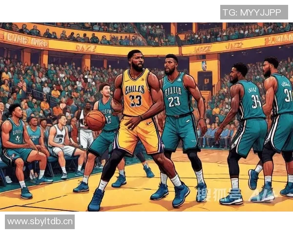 1月16日NBA老鹰对爵士比赛分析与投注推荐策略分享